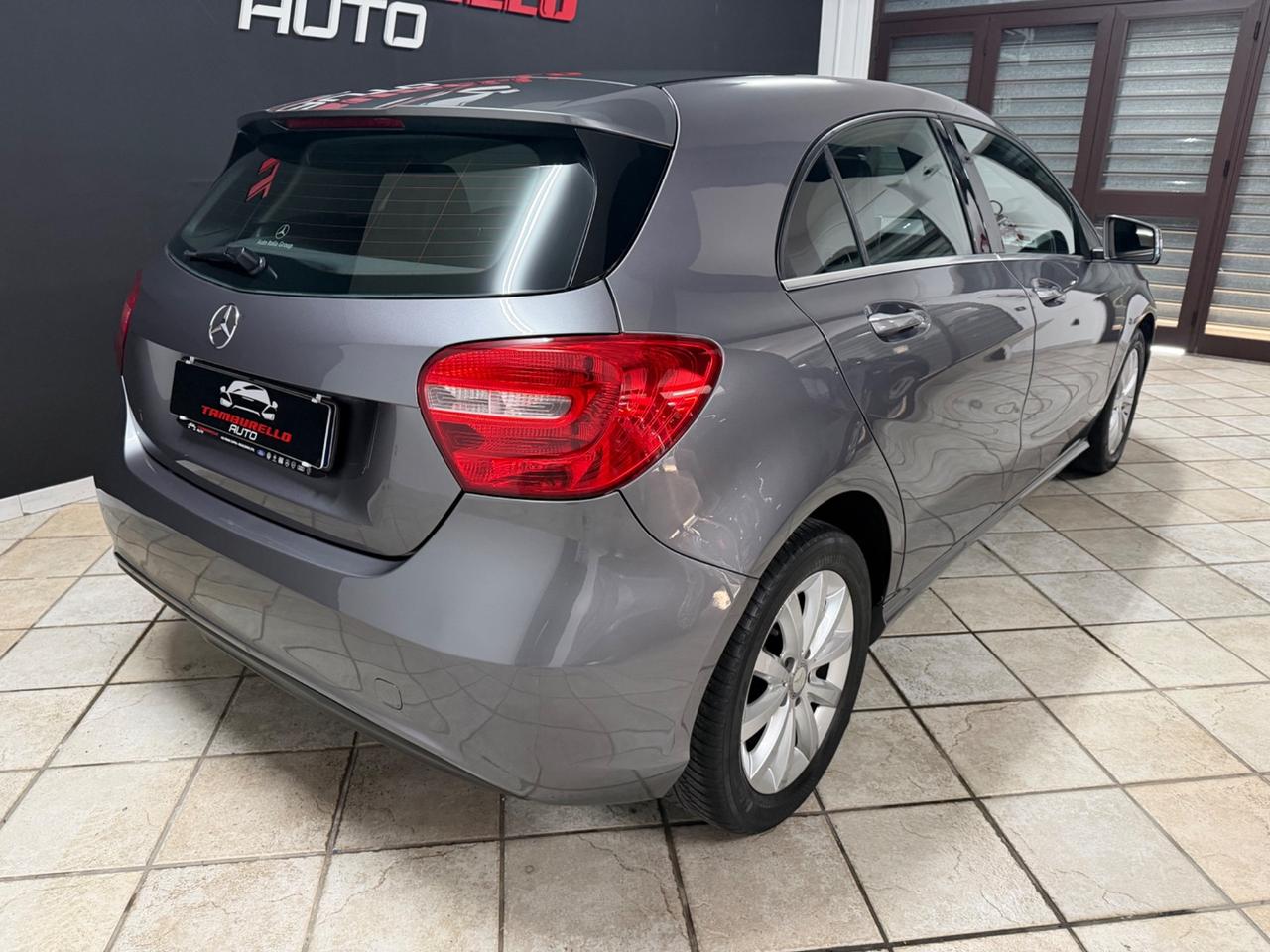 MERCEDES A 180CDI (110) Executive 2013