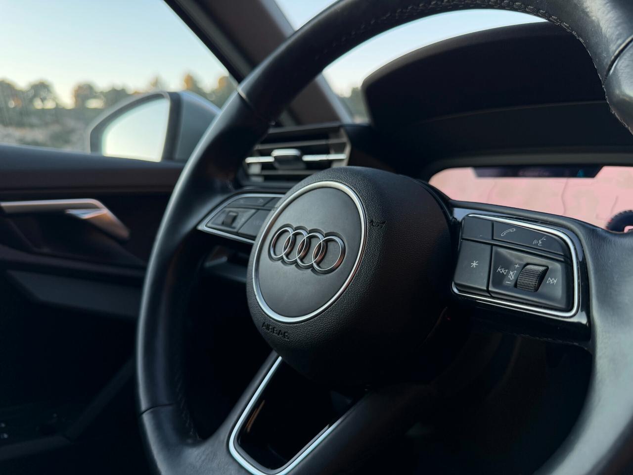 Audi A3 SPB/2.0 TDI 150CV/IVA ESPOSTA/LED/CAR PLAY