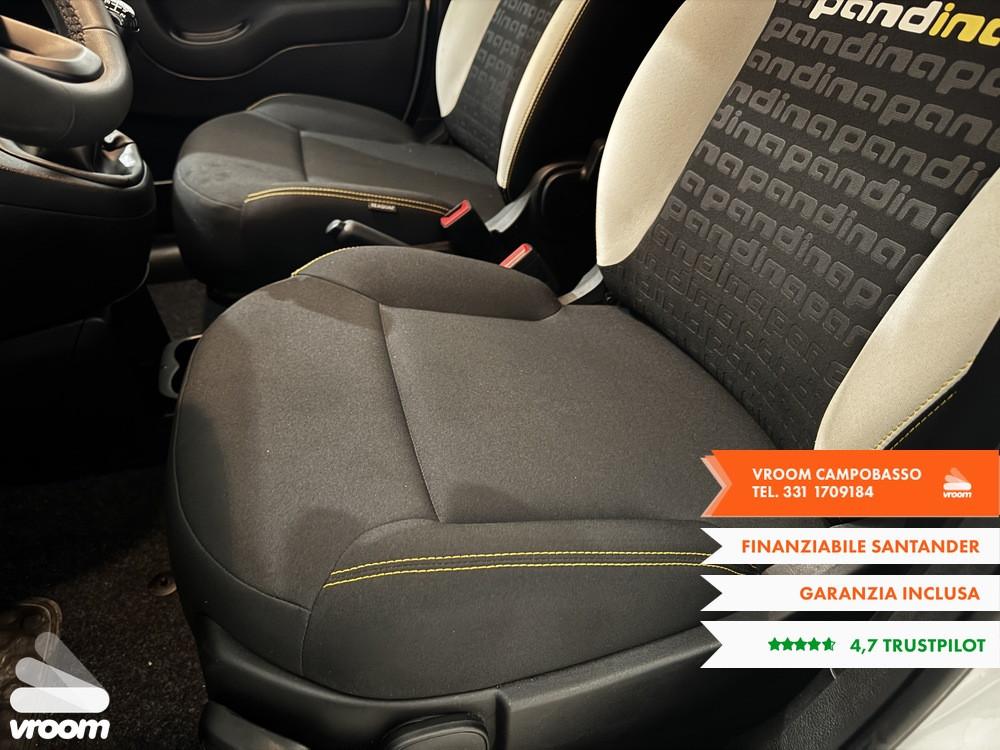 FIAT Panda Cross Panda Cross 1.0 FireFly S&S Hy...