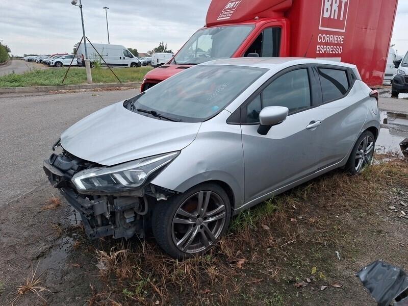 MICRA(my'18)STRAFULL,1.5dci,90cv(AUTO MARCIANTE)E6B