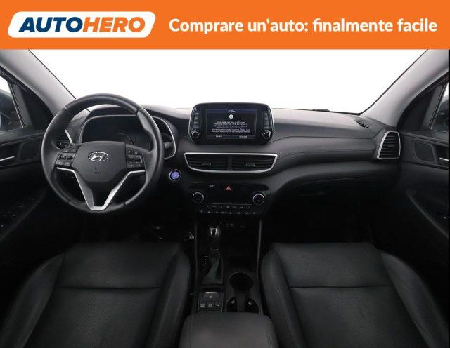 HYUNDAI Tucson 1.6 CRDi 136CV 4WD DCT Exellence