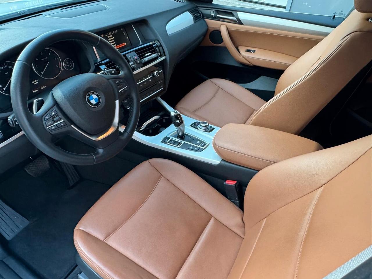 Bmw X4 xDrive20d xLine