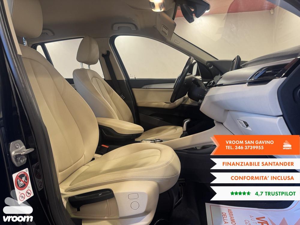 BMW X1 (F48) X1 sDrive18d Business