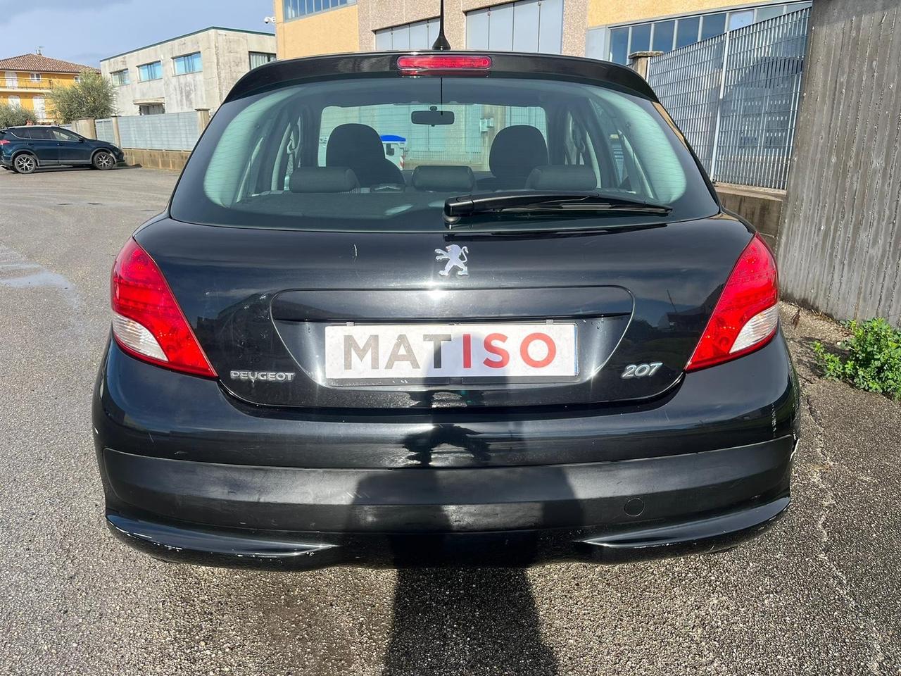 Peugeot 207 1.4 HDi 70CV 5p. XS