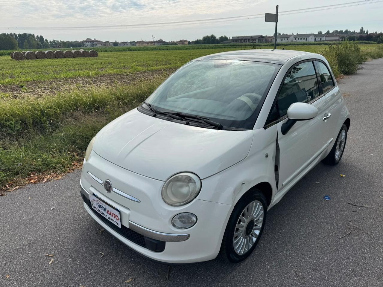Fiat 500 1.2 adatta neopatentati