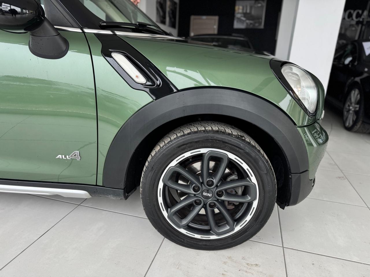 Mini Cooper D Countryman 2.0 ALL4 Automatica