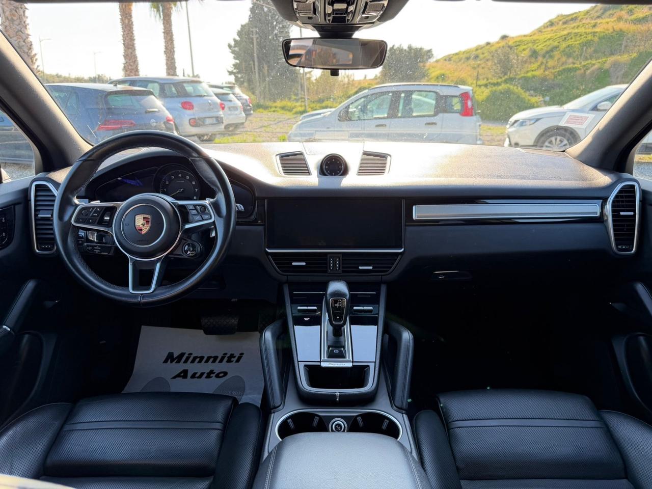 Porsche Cayenne 3.0 V6 E-Hybrid