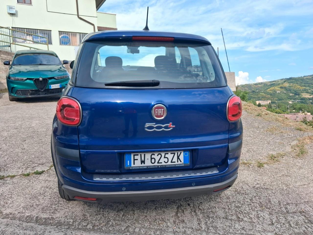 Fiat 500L 1.6 Multijet 120 CV Cross