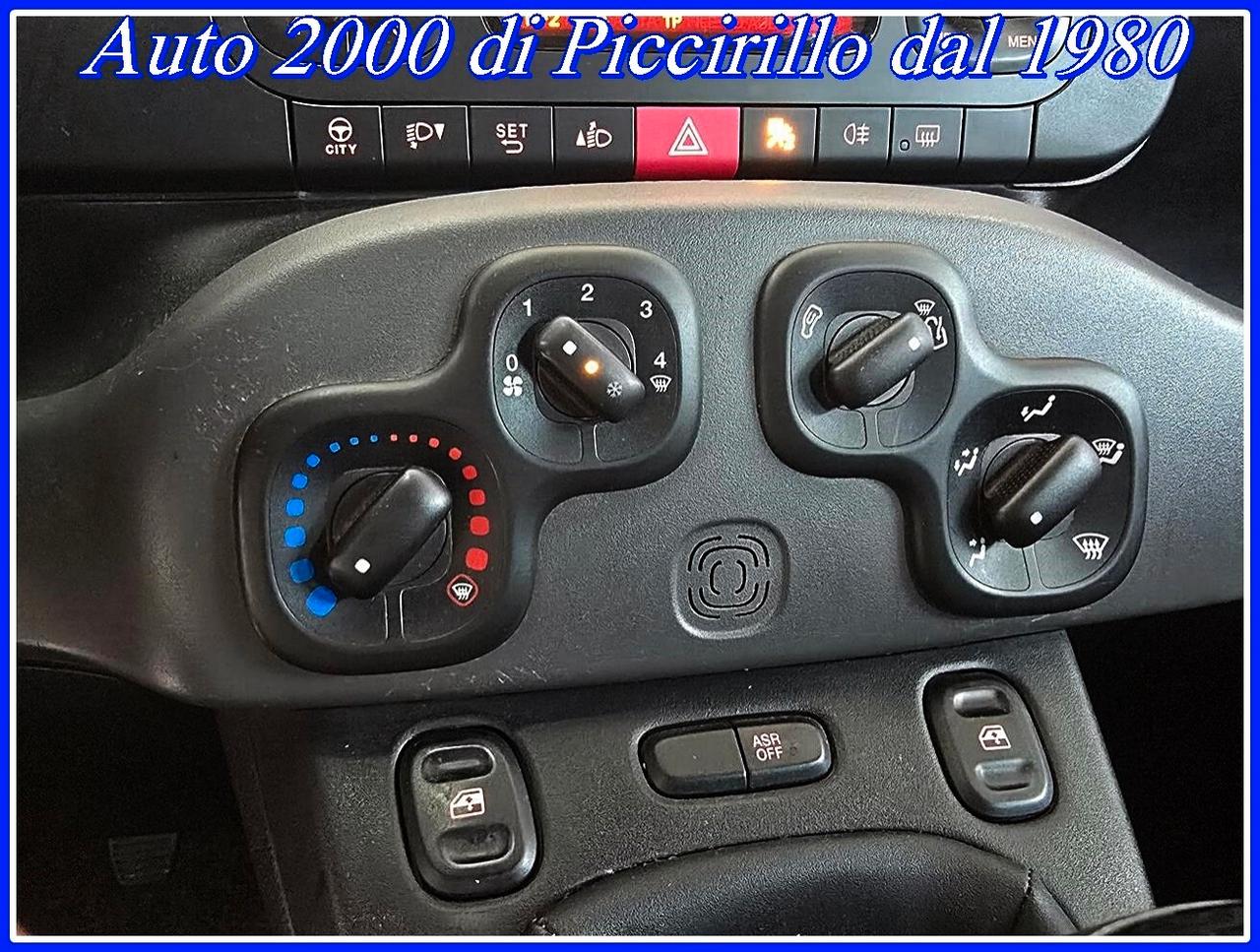 Fiat Panda 1200 con GPL Garanzia 12 mesi inclusa