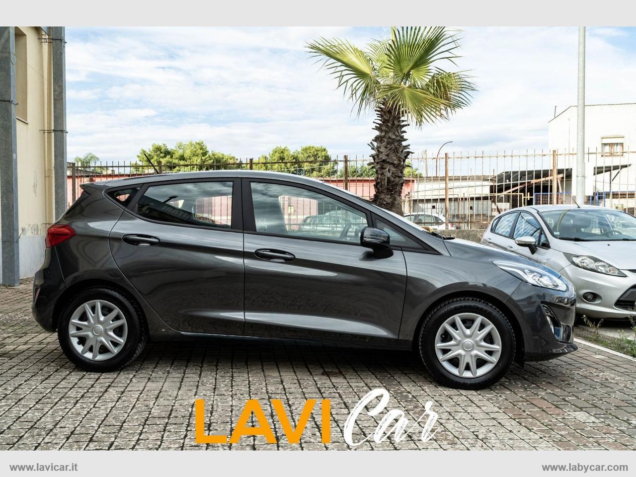 FORD Fiesta 1.5 TDCi 5p. Titanium
