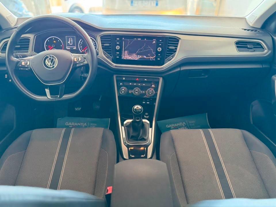 Volkswagen T-Roc 1.6 TDI SCR Style BlueMotion Technology