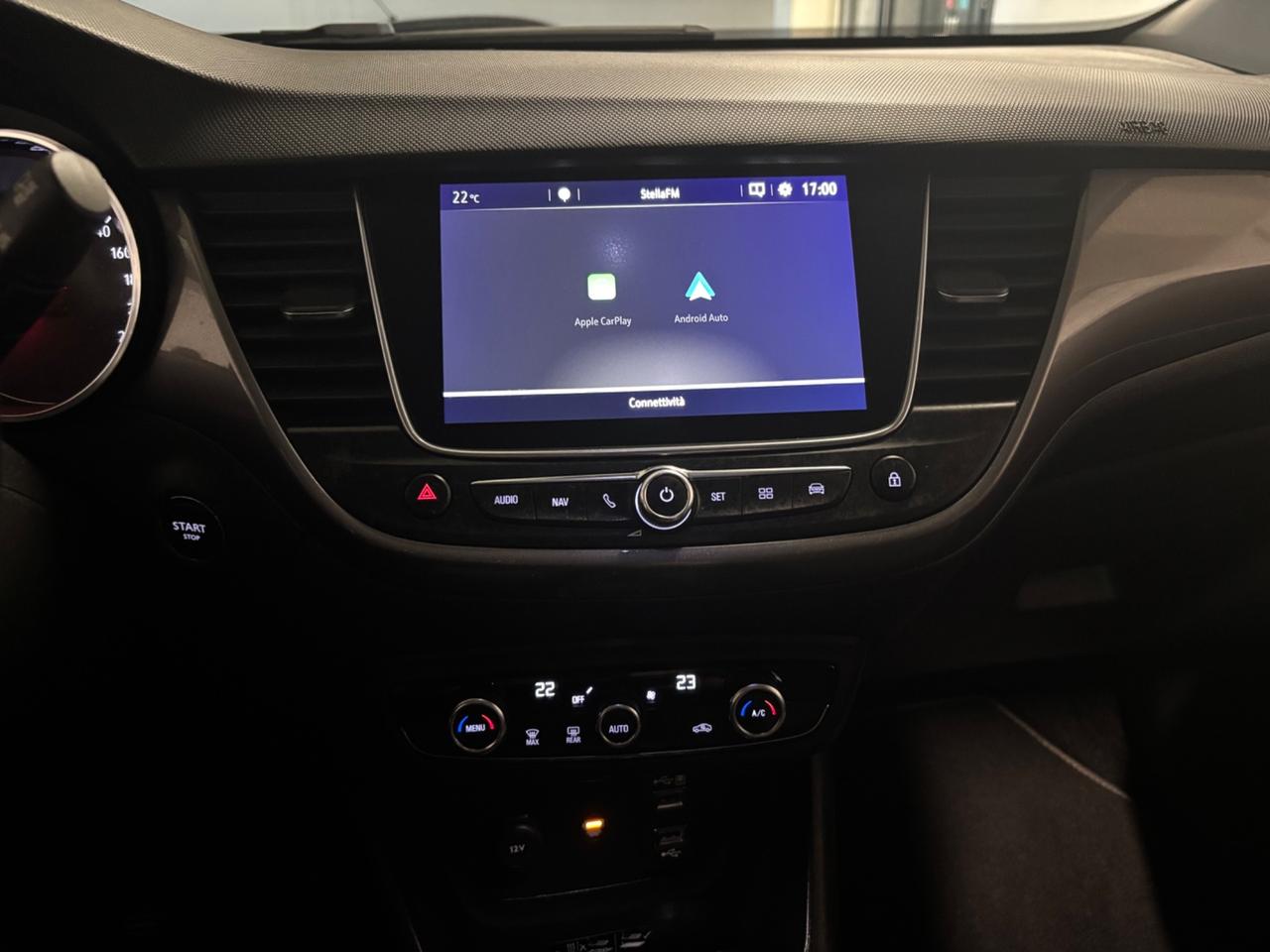 Opel Crossland X 1.6 ULTIMATE EDITION