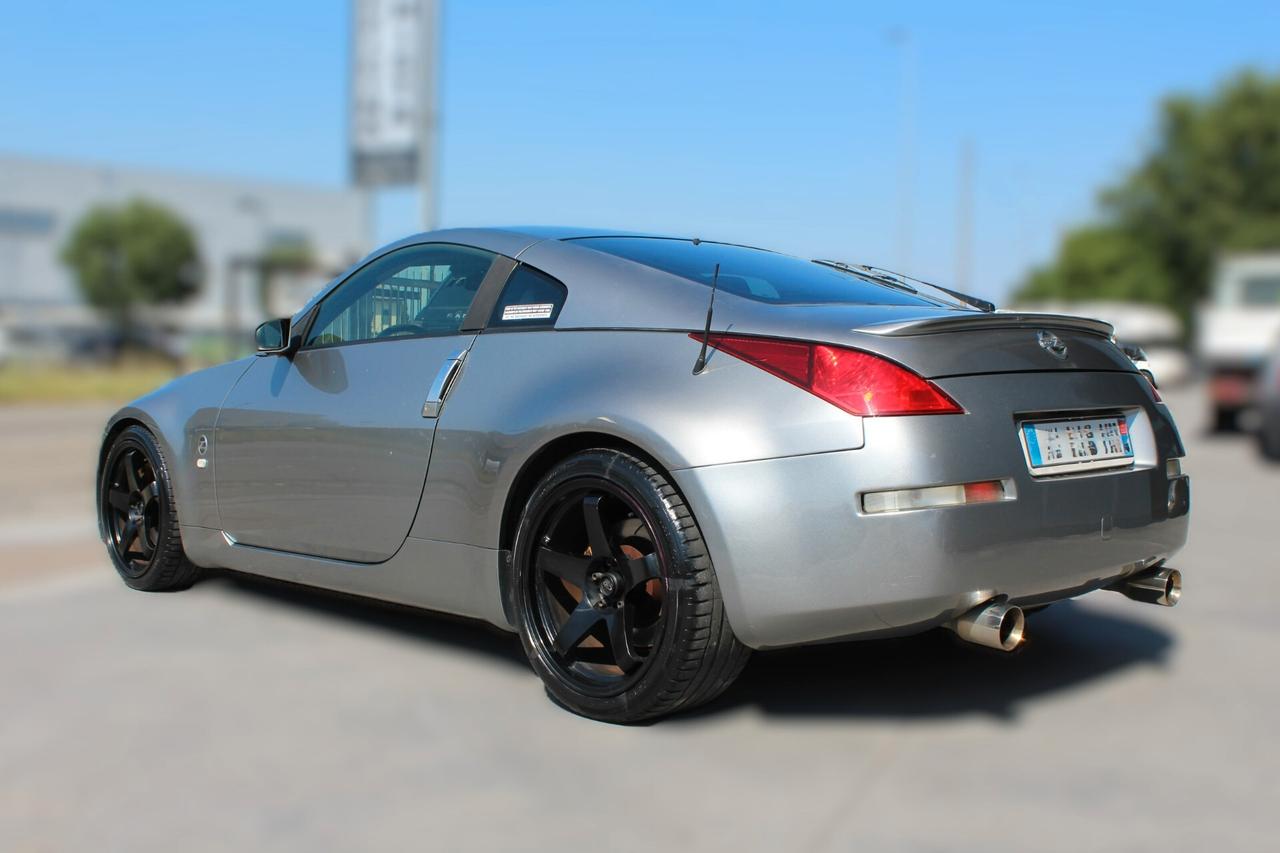 Nissan Z 350Z Coupé 3.5 V6 Lev 2