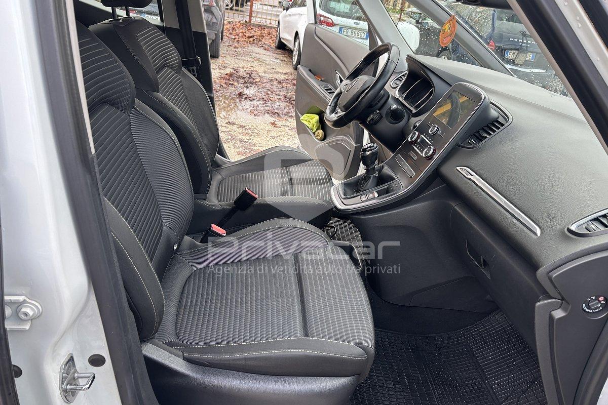 RENAULT Scénic dCi 8V 110 CV Energy Zen