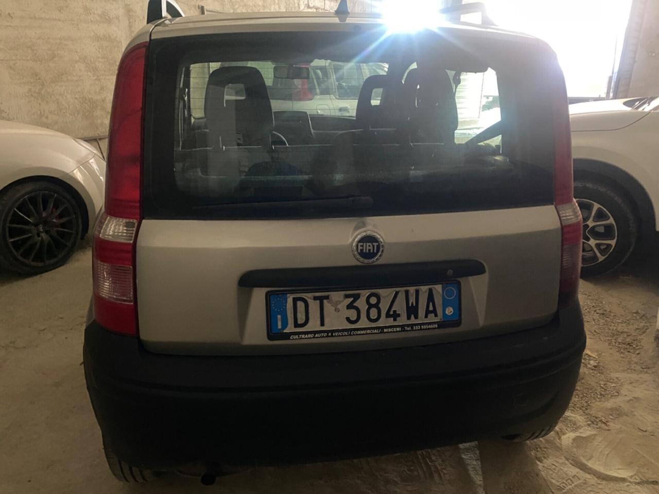 Fiat Panda 1.2 Dynamic