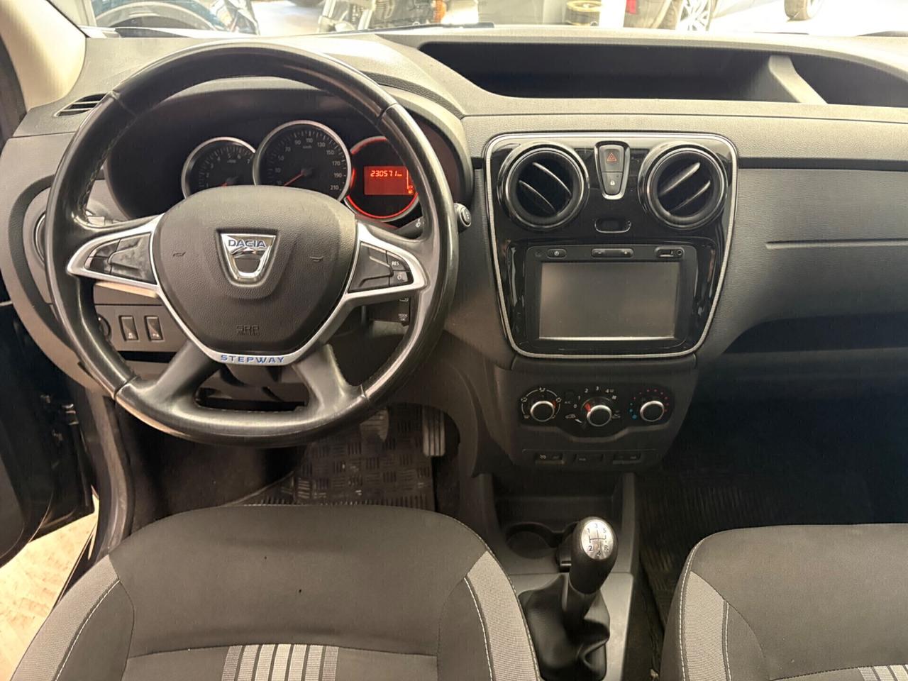 Dacia Dokker 1.5 dCi 8V 90CV STEPWAY