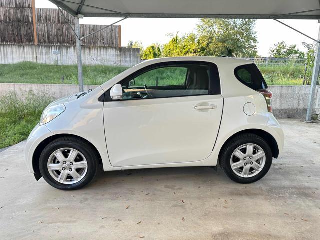 TOYOTA iQ 1.0 VVT-I OK NEOPATENTATI AUTOMATICA 4 POSTI