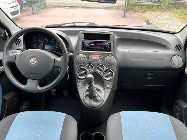 Fiat Panda 1.2 Dynamic Natural Power,UNIPROP, OK NEOPATENTATI!!