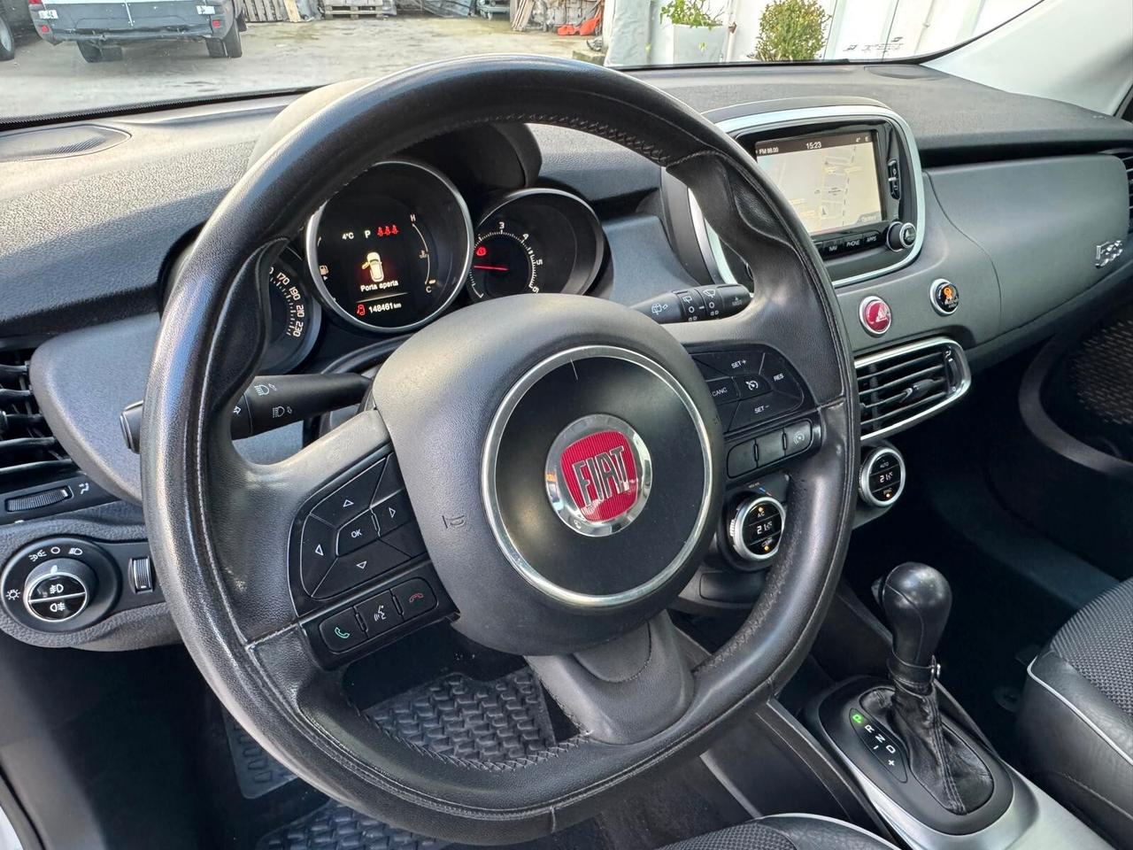 Fiat 500X 2.0 MultiJet 140 CV AT9 4x4 Cross Plus