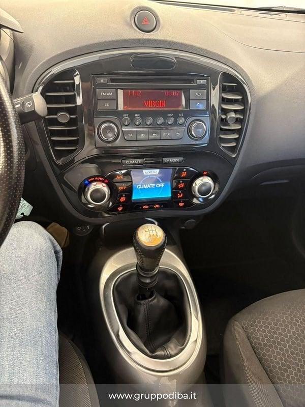 Nissan Juke 1.5 dci acenta