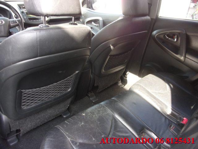 TOYOTA RAV 4 MY23 RAV4 2.2 D-4D 150 CV DPF Luxury