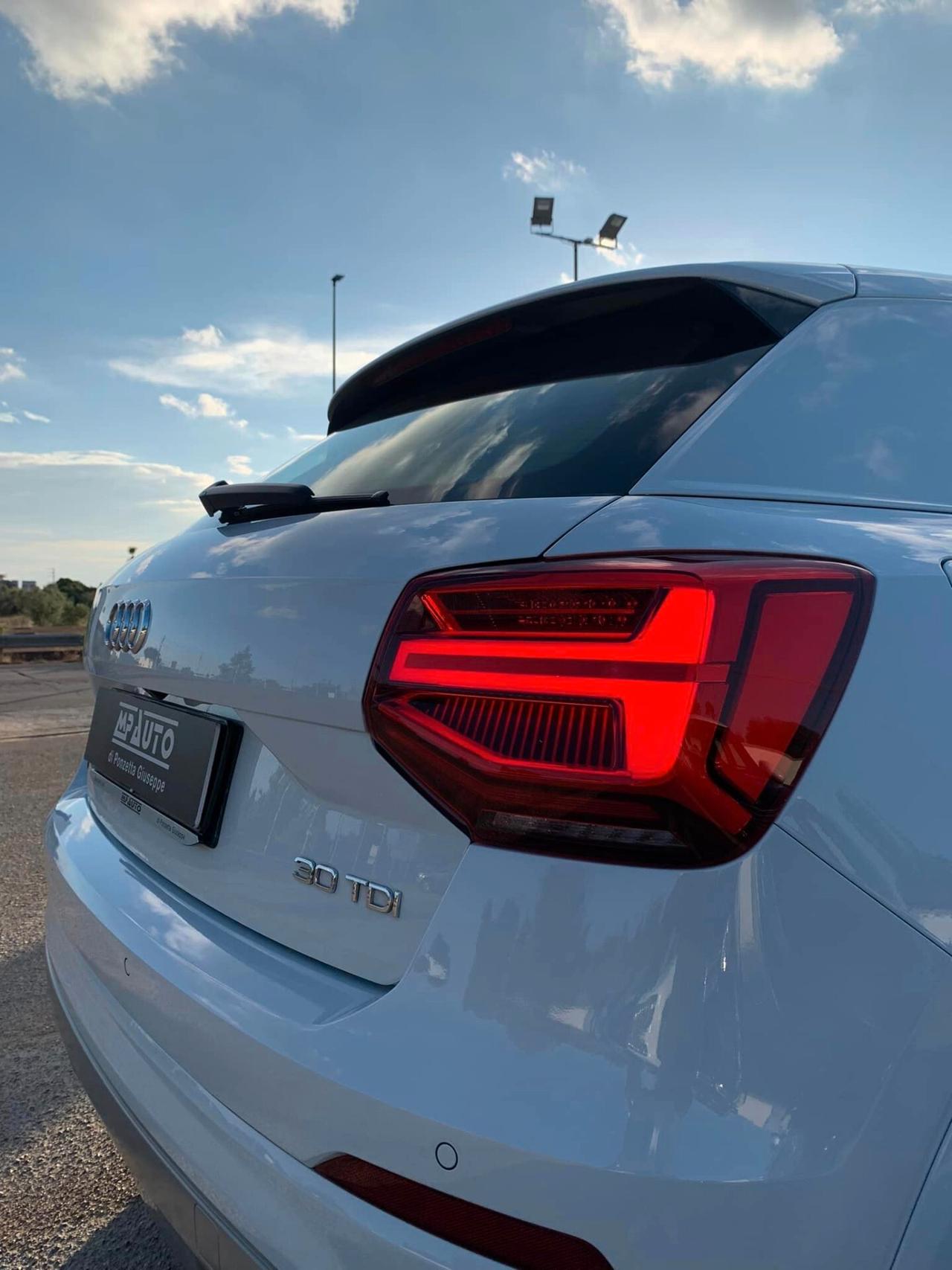 Audi Q2 30 TDI