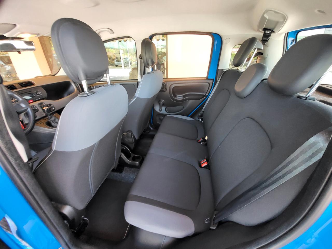 Fiat Panda 1.2 ITALIA ed. Limitata