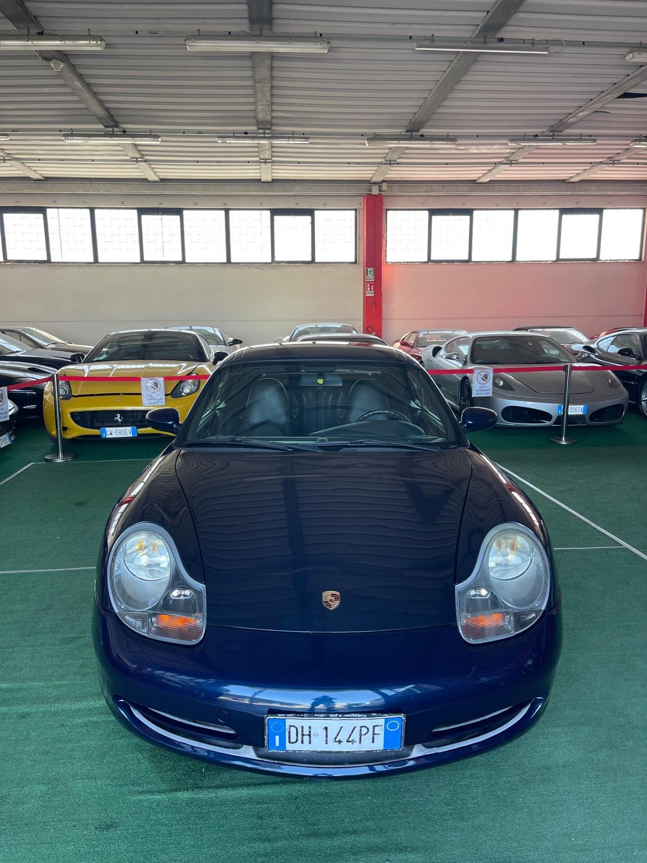 Porsche 911 996 Cabrio ASI Manuale PERMUTE RATE