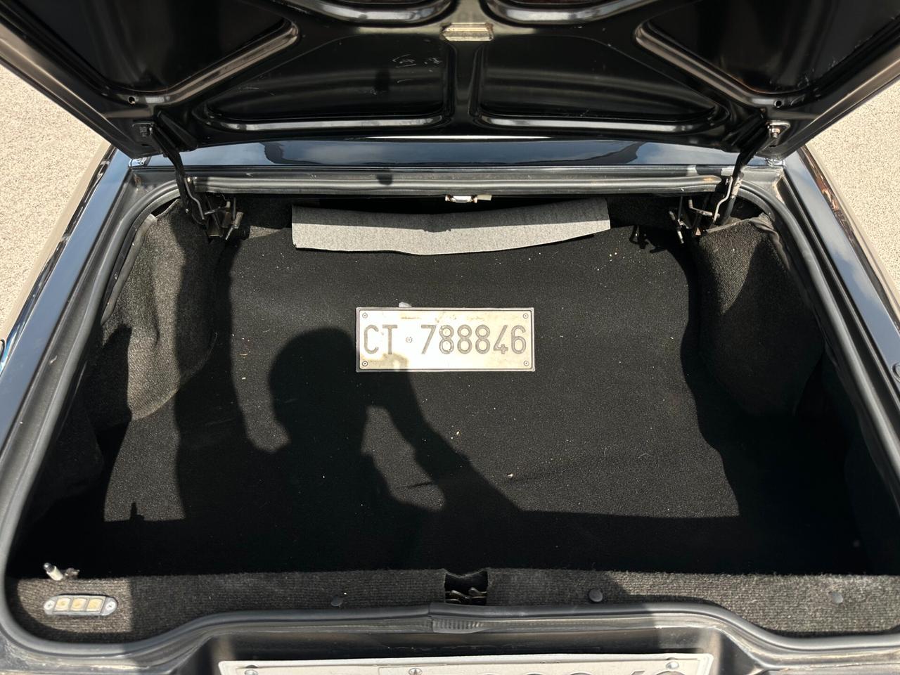 Alfa Romeo Spider 2.0 – 1984 Unico Proprietario