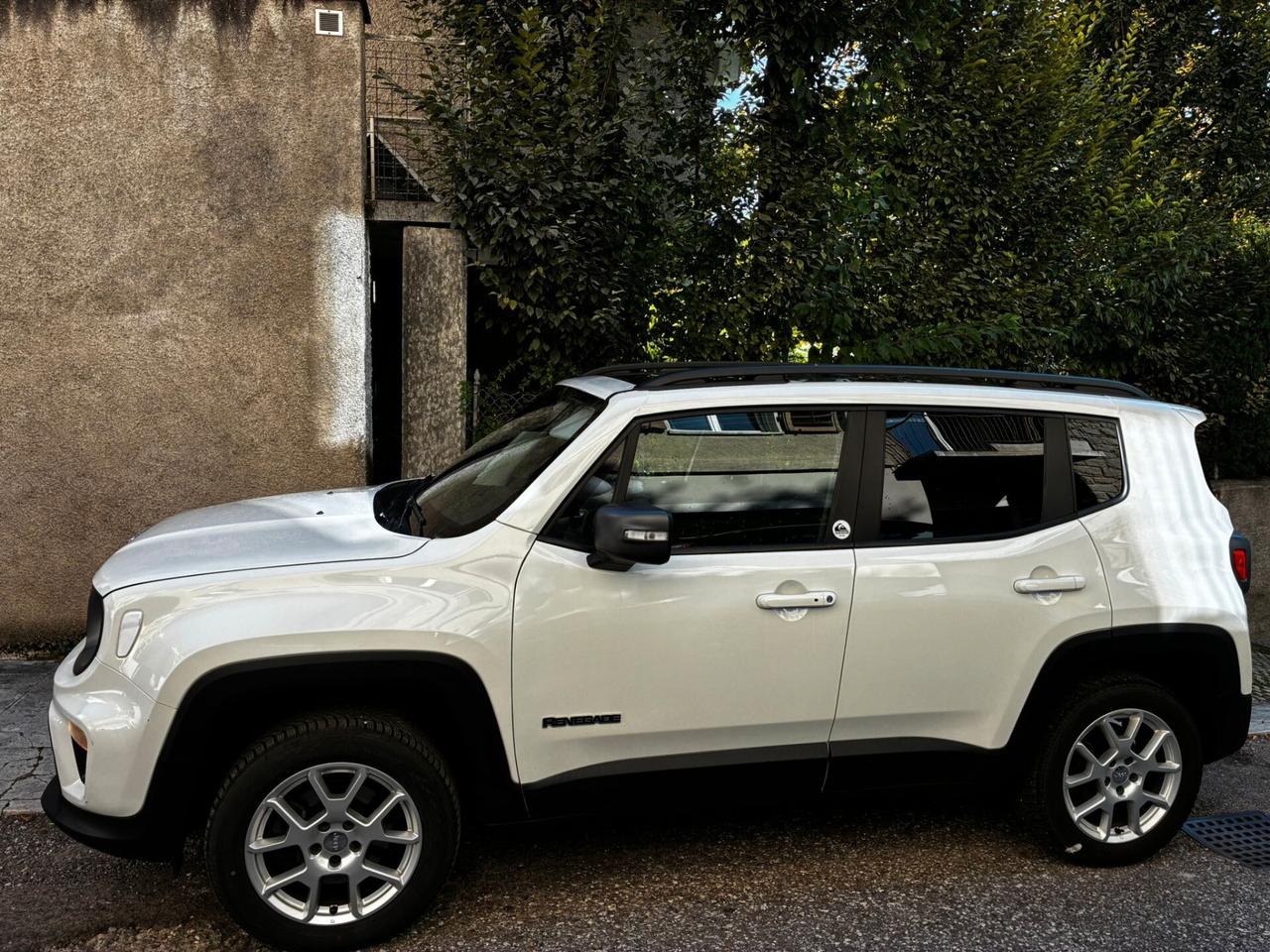 JEEP RENEGADE 4x4 2.0 MJT 140CV 6M LIMITED TETTO PANORAMICO