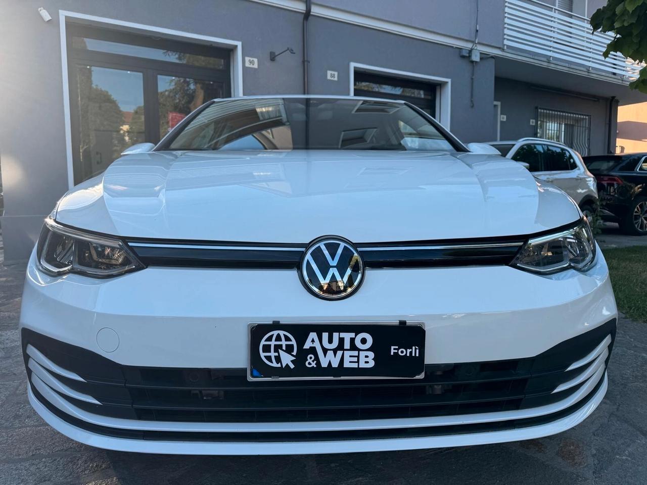 VW GOLF 8 1.5 eTSI 150cv EVO ACT DSG Style HYBRID