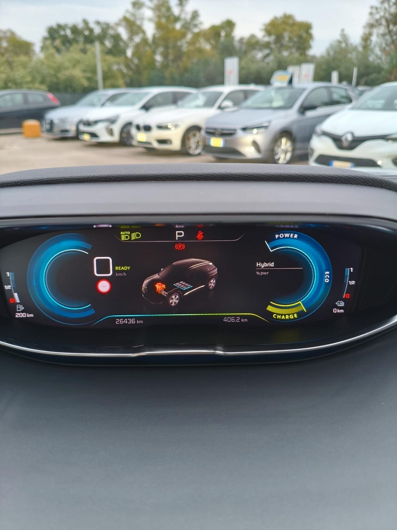 Peugeot 3008 1.6 Plug-In Hybrid 225Cv Eat8 Allure Pack