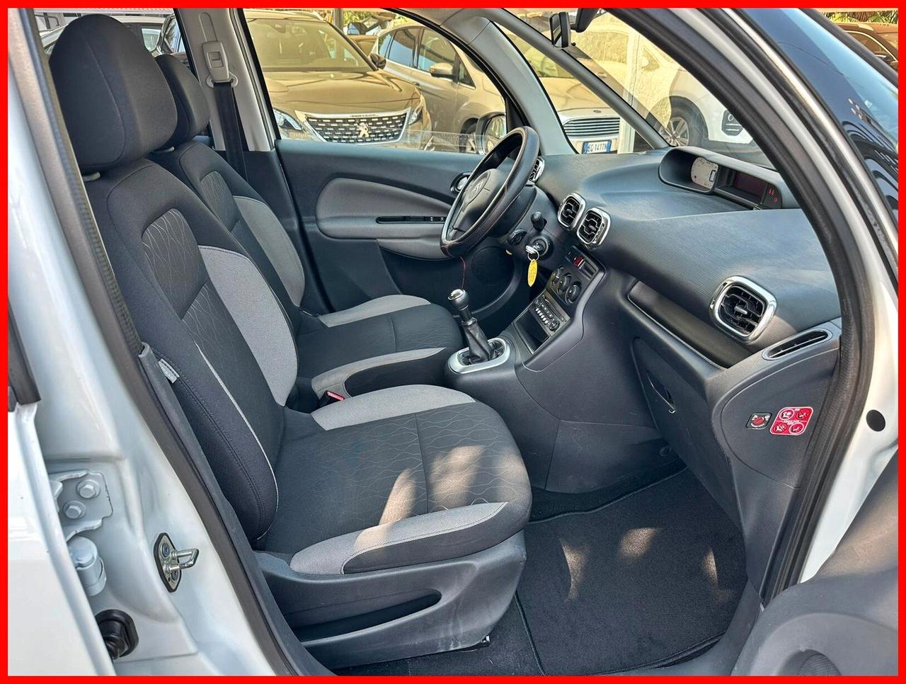 Citroen C3 Picasso C3 Picasso 1.6 e-HDi immatr. n1