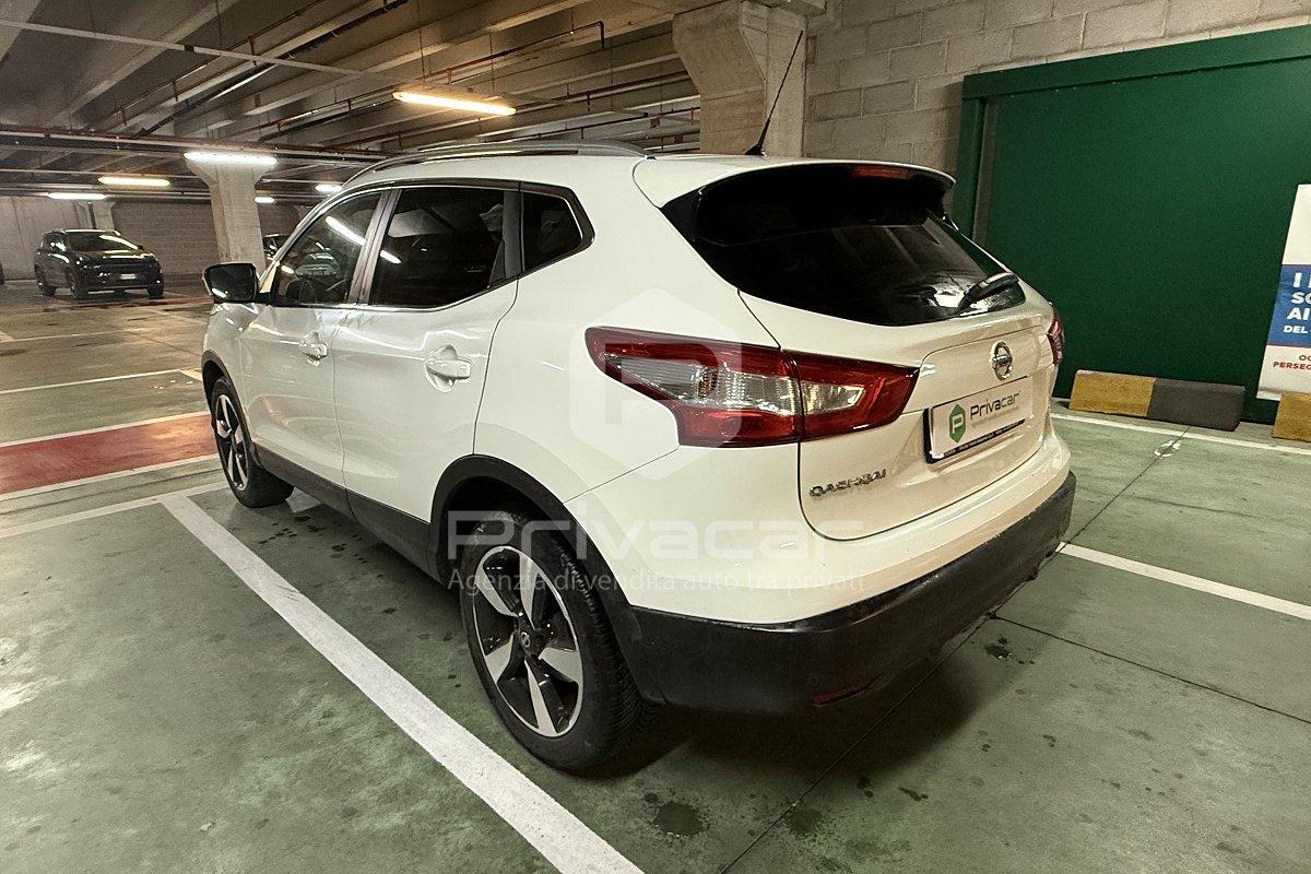 NISSAN Qashqai 1.5 dCi N-Connecta