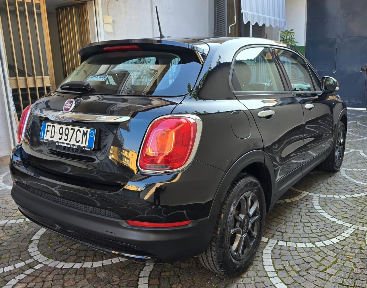 Fiat 500X 1.3 MultiJet 95 CV Lounge