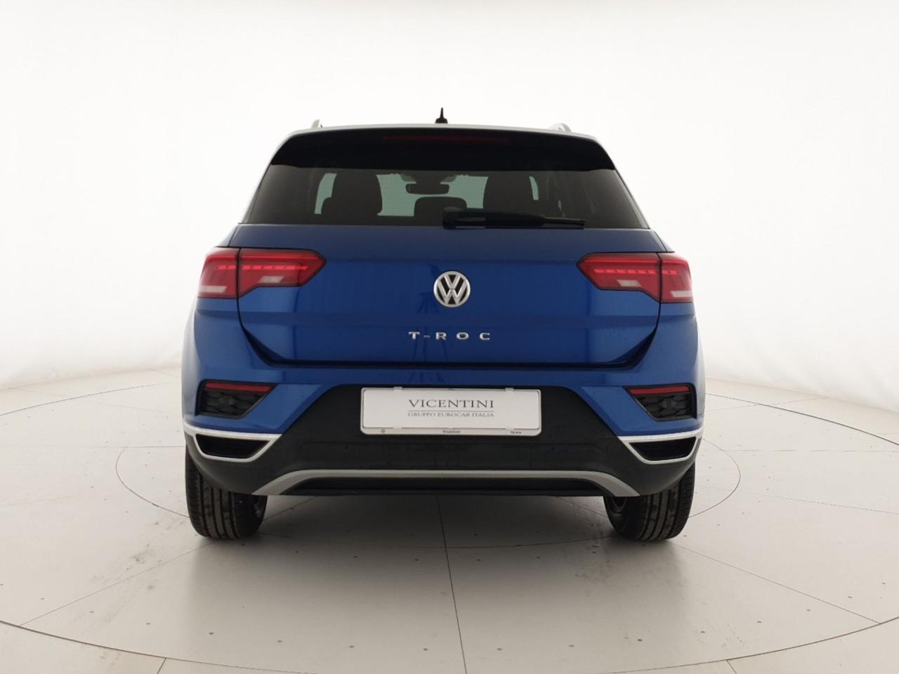 Volkswagen T-Roc 1.0 tsi style 115cv