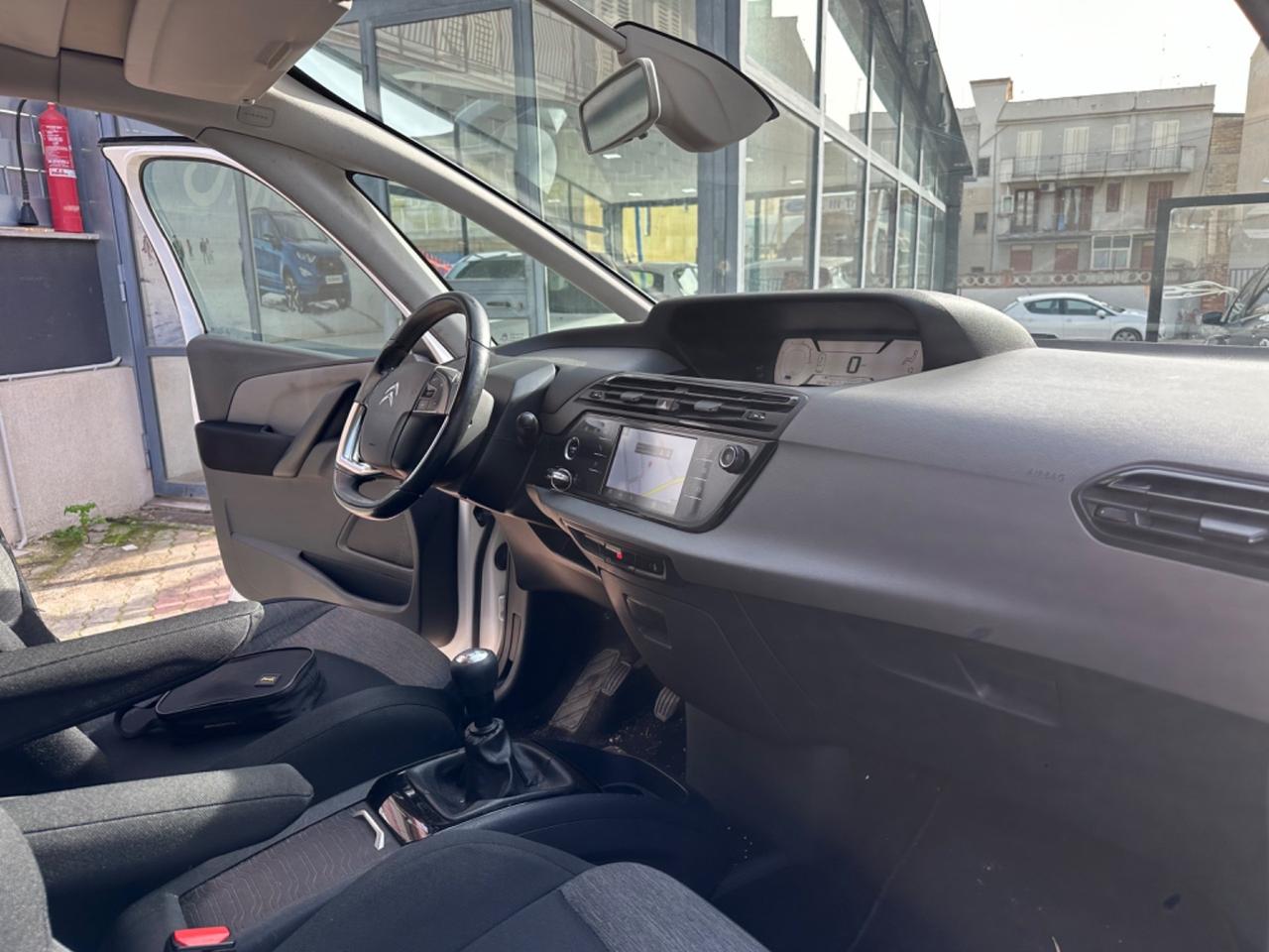 Citroen C4 Picasso BlueHDi 120 S&S Live 2018