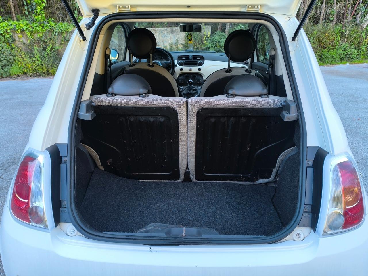 Fiat 500 1.4 100 HP 16V Sport + Impianto GPL