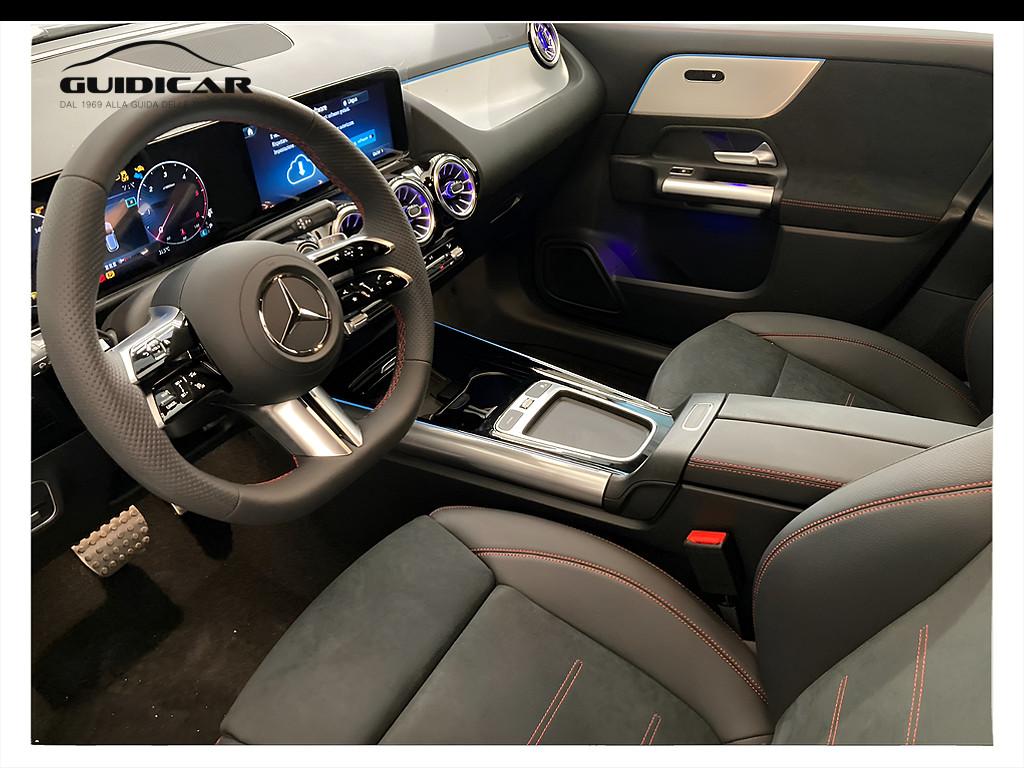 Mercedes-Benz GLA 200 d Automatic 4MATIC