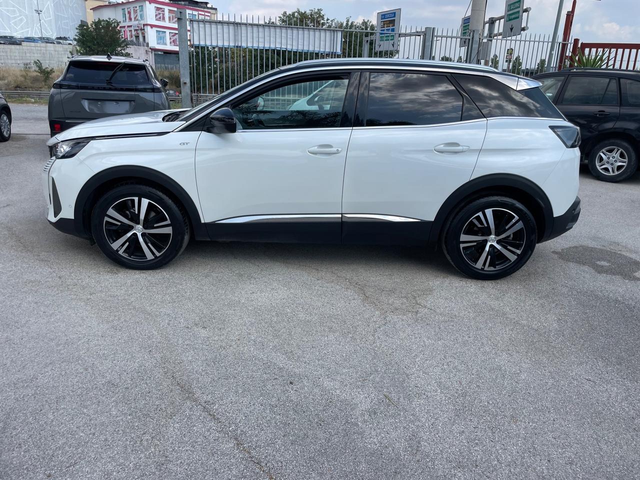 Peugeot 3008 EAT8 GT a*f*f*a*r*e