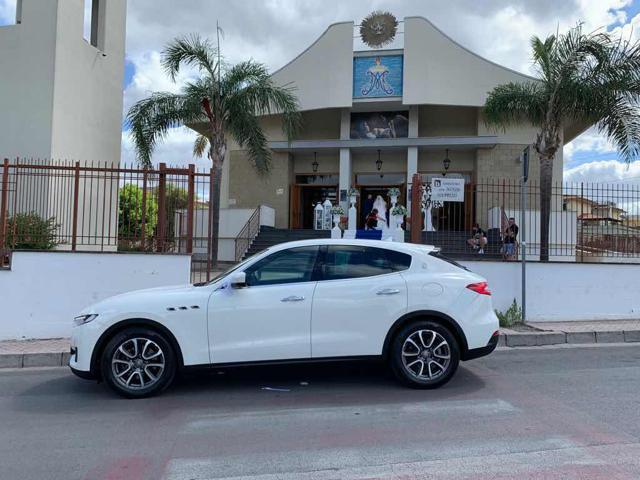 Maserati Levante V6 Diesel AWD