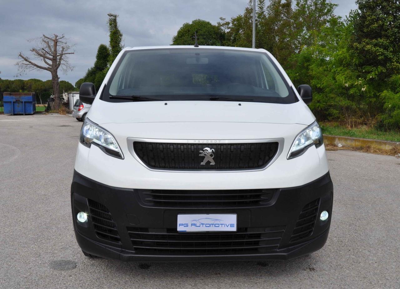 Peugeot Traveller Expert 1.6 BlueHdi 9 Posti