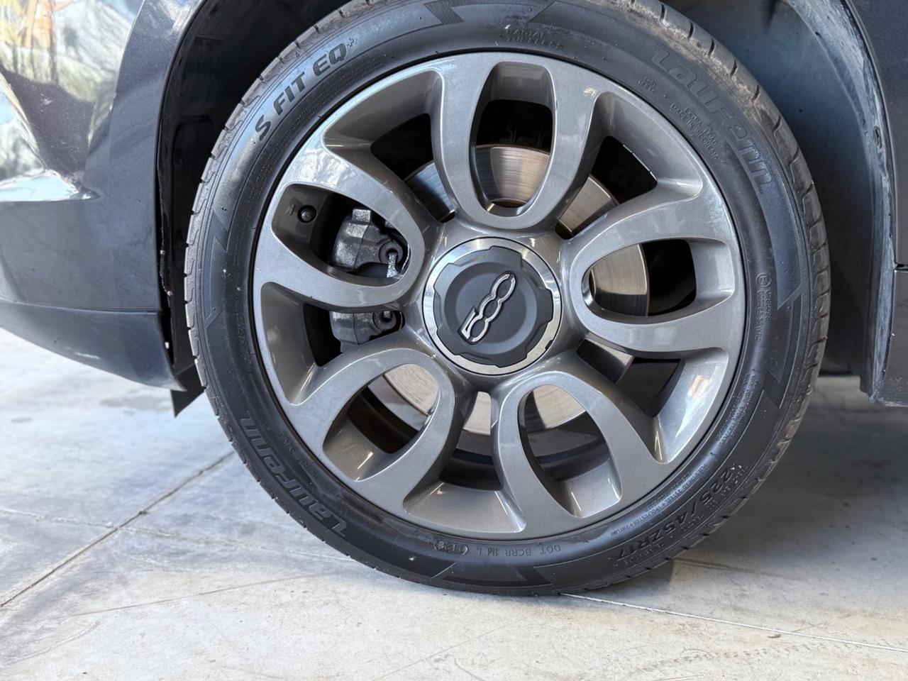 Fiat 500L 1.6 Multijet 120 CV - TAGLIANDATA