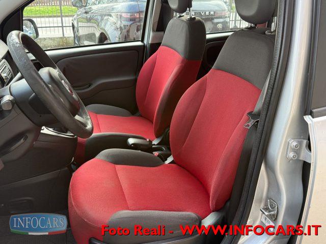 FIAT Panda 0.9 TwinAir Natural Power Metano prezzo reale