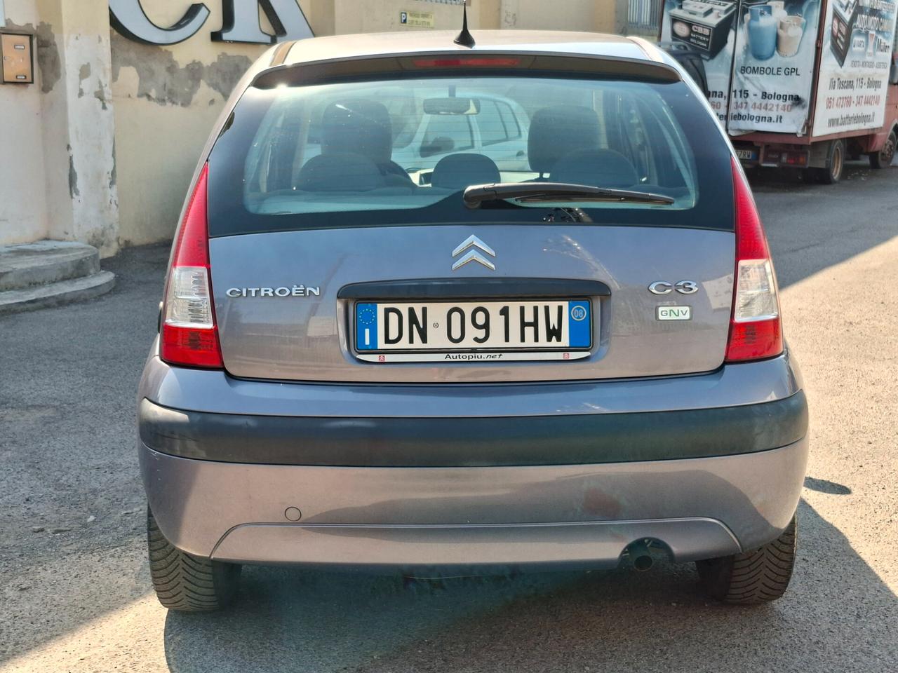 Citroen C3 1.4 Elegance Bi Energy M SOLO 99mila KM
