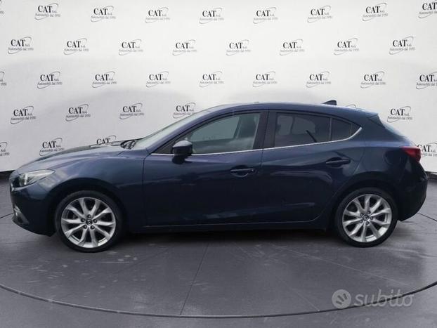 Mazda Mazda3 1.5 Skyactiv-D Exceed