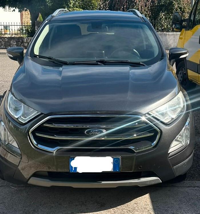 Ford EcoSport 1.0 EcoBoost 100 CV Titanium