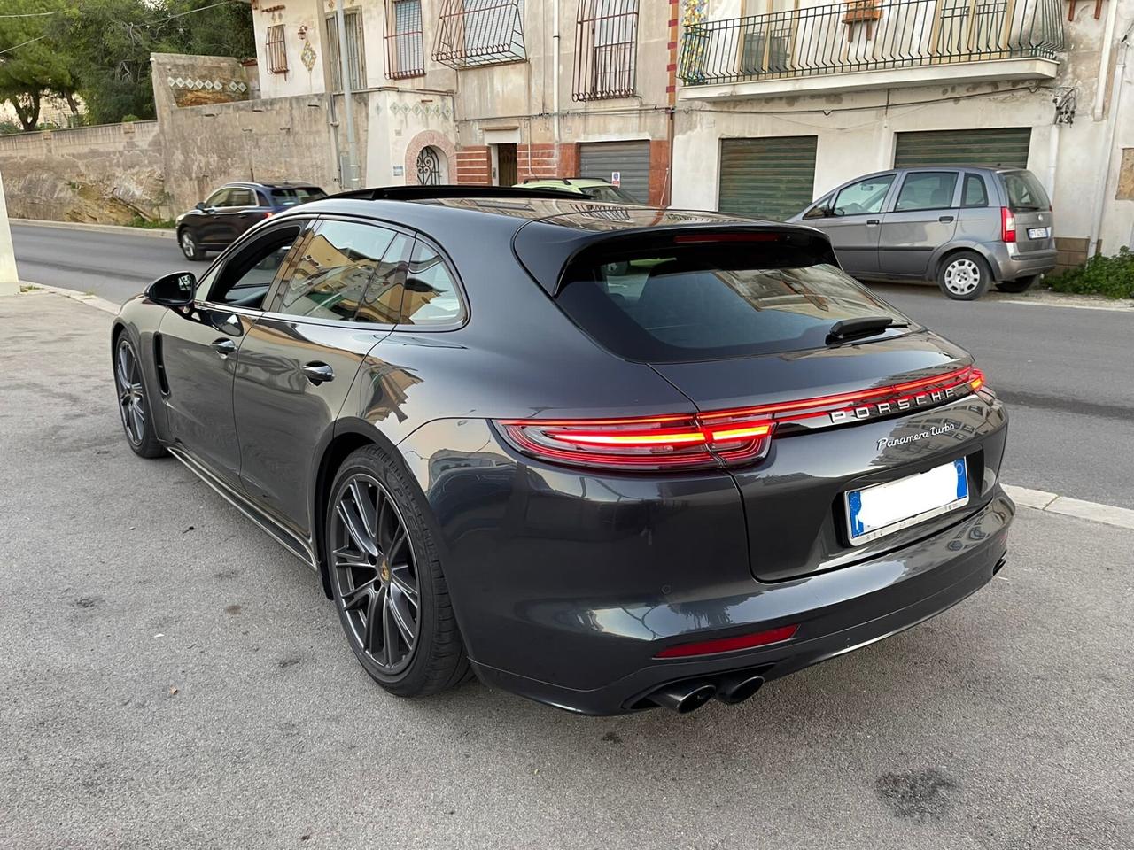 Porsche Panamera 4.0 Turbo Executive