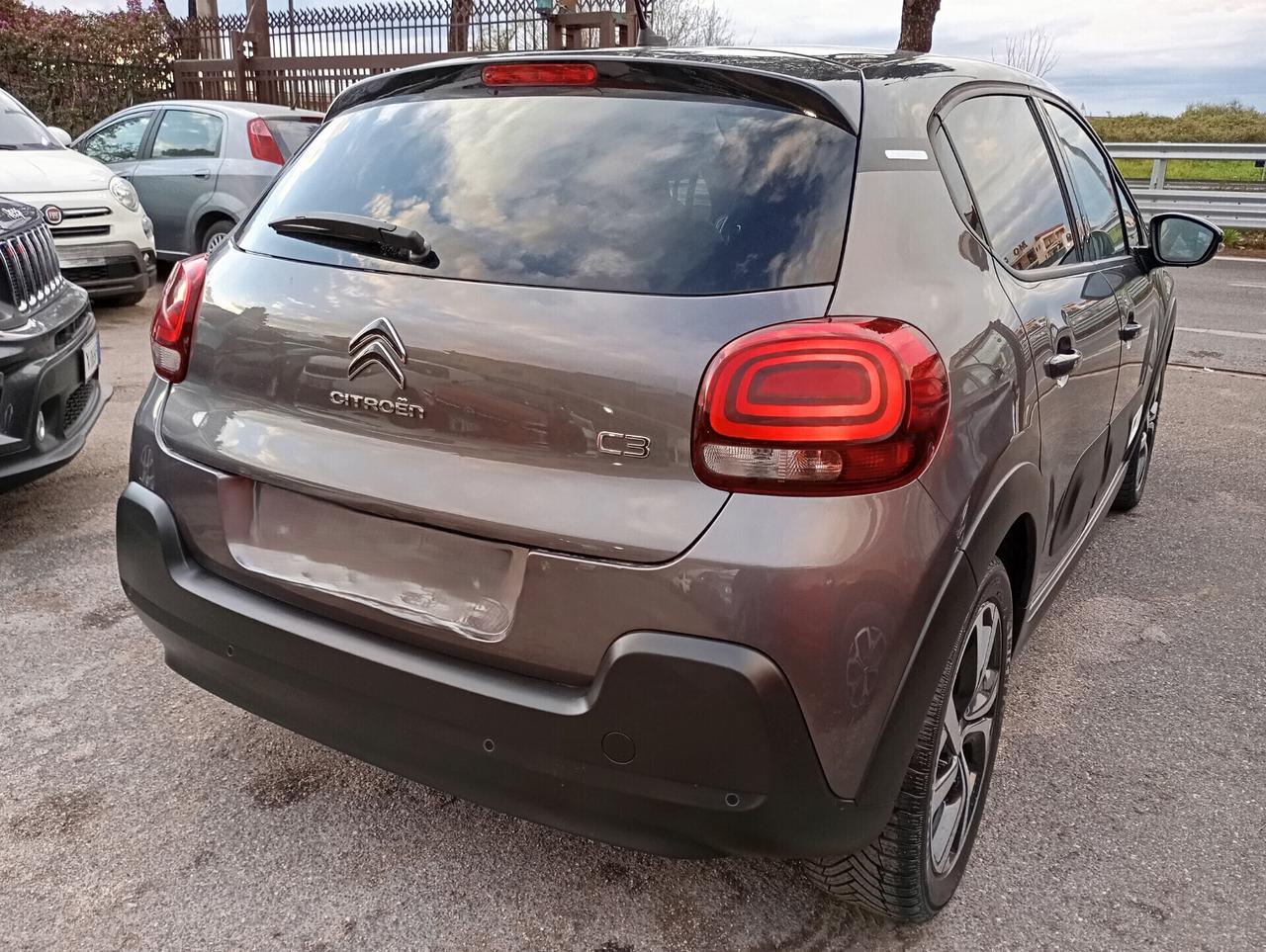 Citroen C3 1.2 PureTech 110CV Shine Pack Aut.