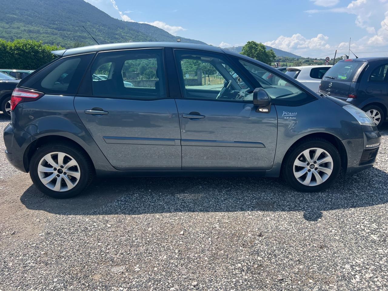 Citroen C4 Picasso 1.6 HDi 110 FAP Attraction